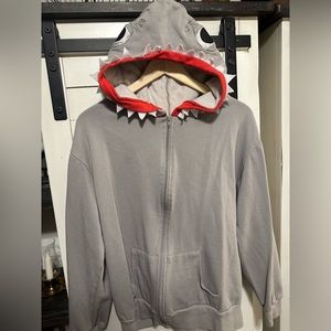 Shark Hoodie